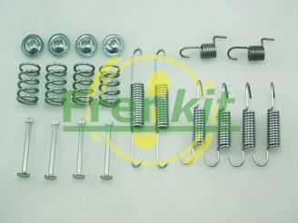 Комплектующие тормозной колодка FRENKIT 950025