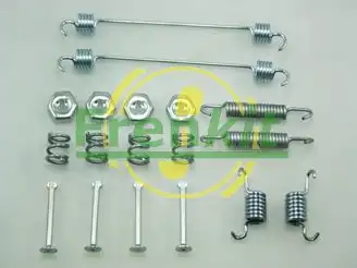950657 комплект установочный барабанных тормозов fiat brava 1995-2002 / renault megane i 1996-2003