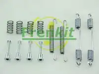 Комплектующие тормозная колодка