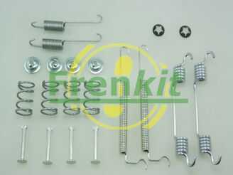 Ремкомплект стояночного тормоза opel astra 91-02 corsa a 82-93 corsa b 93-02 corsa c 00-09 tigra 94-00