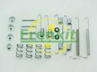 Комплектующие тормозной колодка FRENKIT 950710