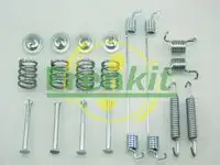 Ремкомплект тормозных колодок