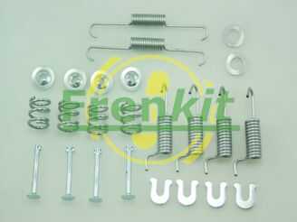 Комплектующие тормозной колодка FRENKIT 950788