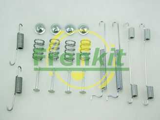 Комплектующие тормозной колодка FRENKIT 950795
