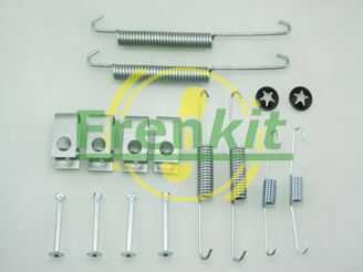 Ремкомплект тормозных колодок FRENKIT 950842