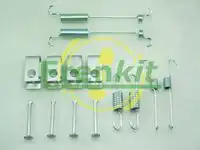 Ремкомплект тормозных колодок