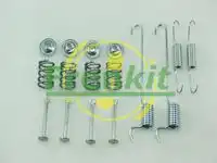 Комплектующие тормозная колодка
