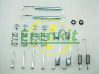 Комплектующие тормозной колодка FRENKIT 950849