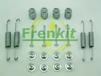 Ремкомплект тормозных колодок FRENKIT 950880