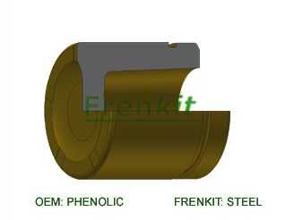 Поршень суппорта FRENKIT P605604