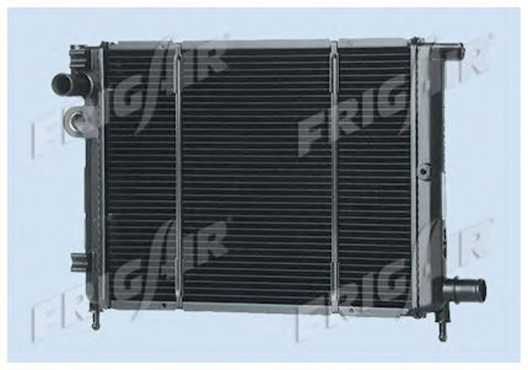 Радиатор системы охлаждения FRIGAIR 0103.2029