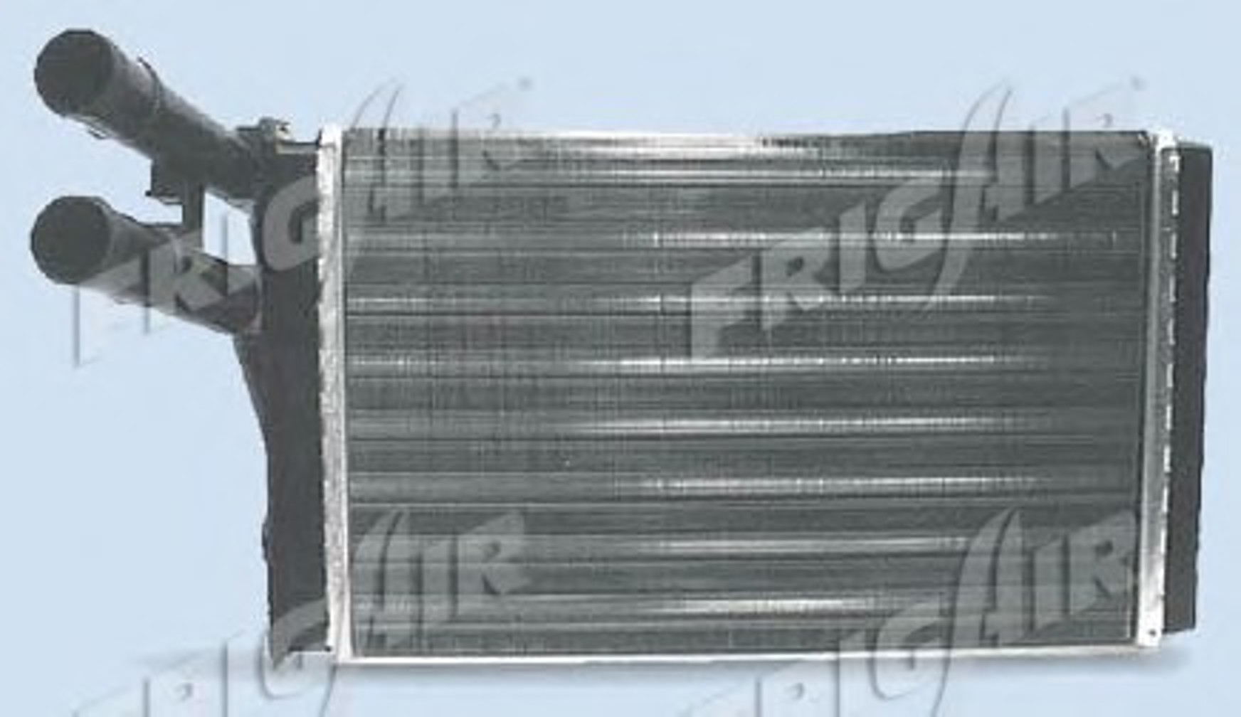 Радиатор отопителя FRIGAIR 0610.2004
