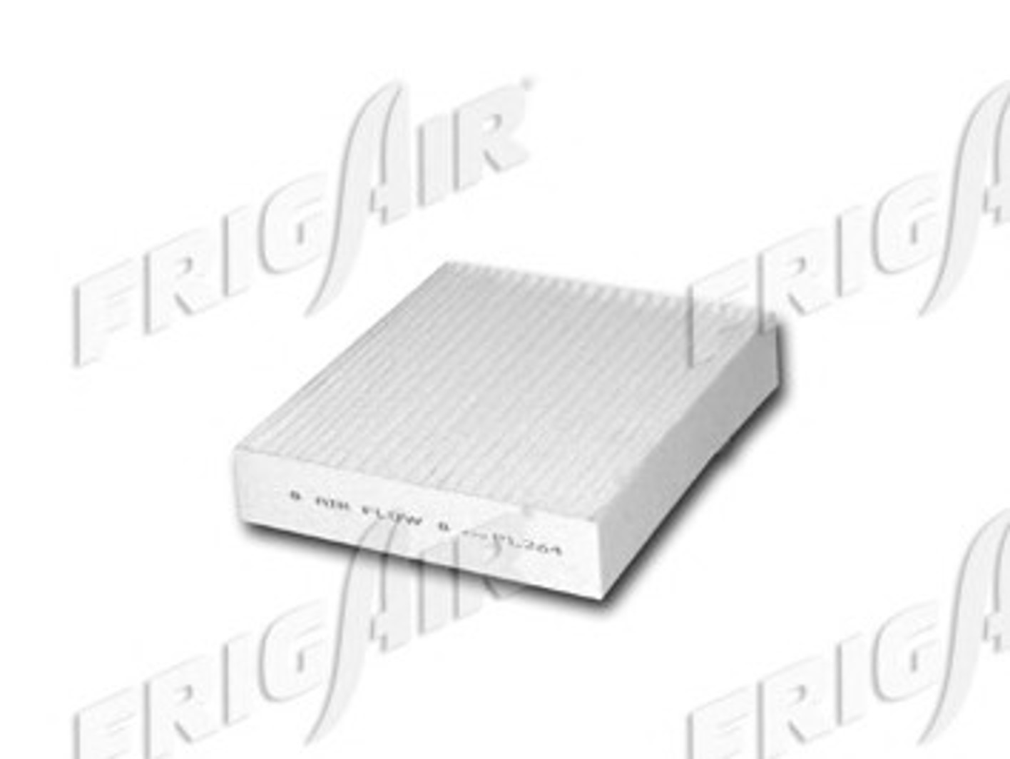 Фильтр салона FRIGAIR 1306.5319