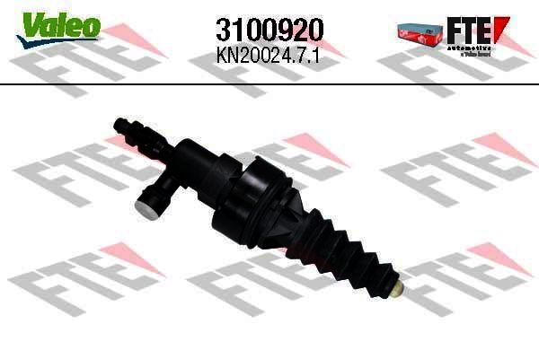 Рабочий цилиндр системы сцепления FTE 3100920