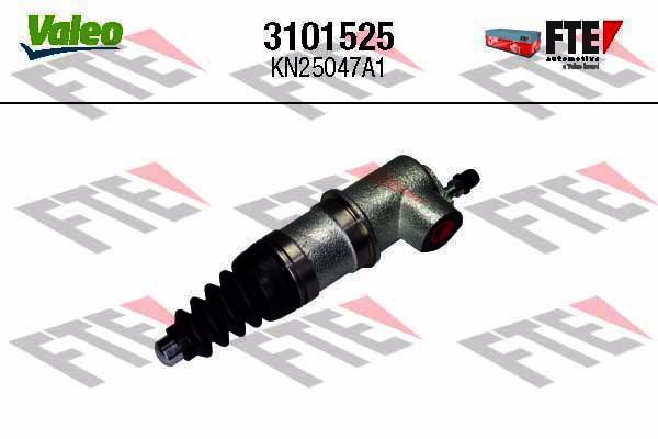 Цилиндр сцепления рабочий FTE 3101525