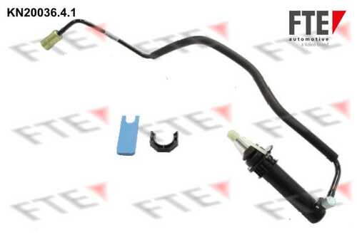 Рабочий цилиндр системы сцепления FTE 3102120