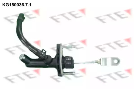 Главный цилиндр системы сцепления FTE KG150036.7.1