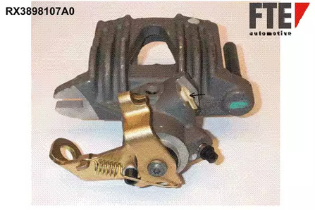 Суппорт тормозной FTE RX3898107A0