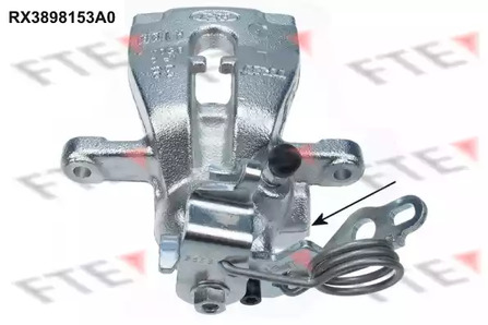 Суппорт тормозной FTE RX3898153A0
