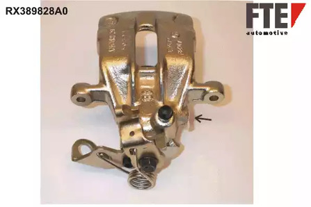 Суппорт тормозной FTE RX389828A0