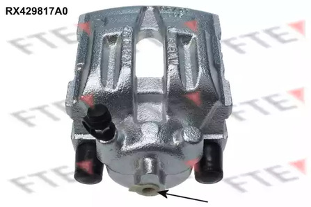 Суппорт тормозной FTE RX429817A0