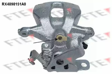 Тормозной суппорт FTE RX4898151A0