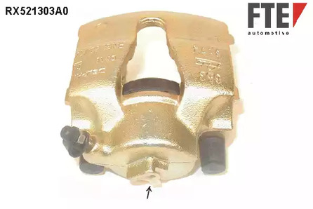 Суппорт тормозной FTE RX521303A0