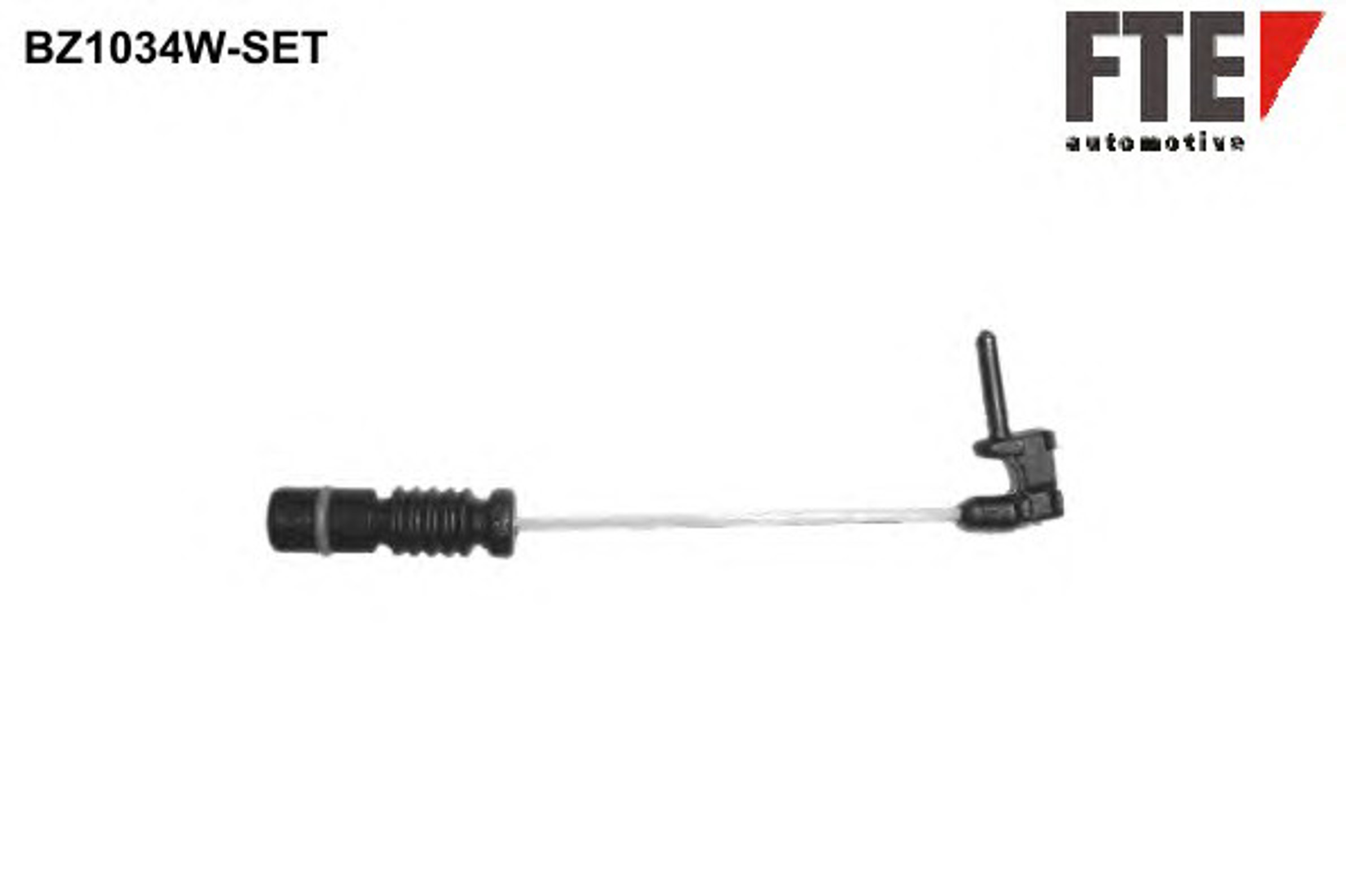 Датчик износа тормозных колодок FTE BZ1034W-SET