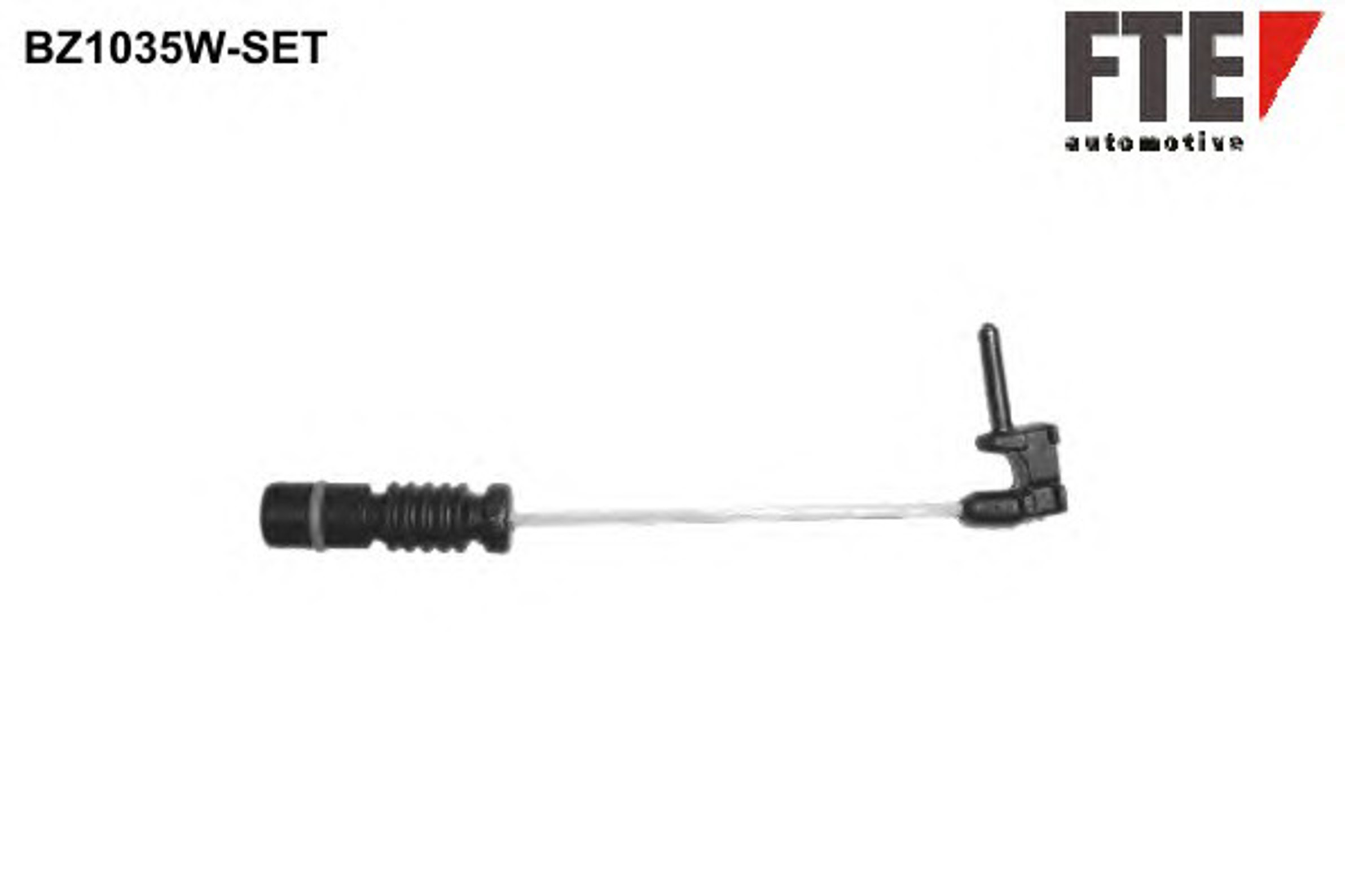 Датчик износа тормозных колодок FTE BZ1035W-SET