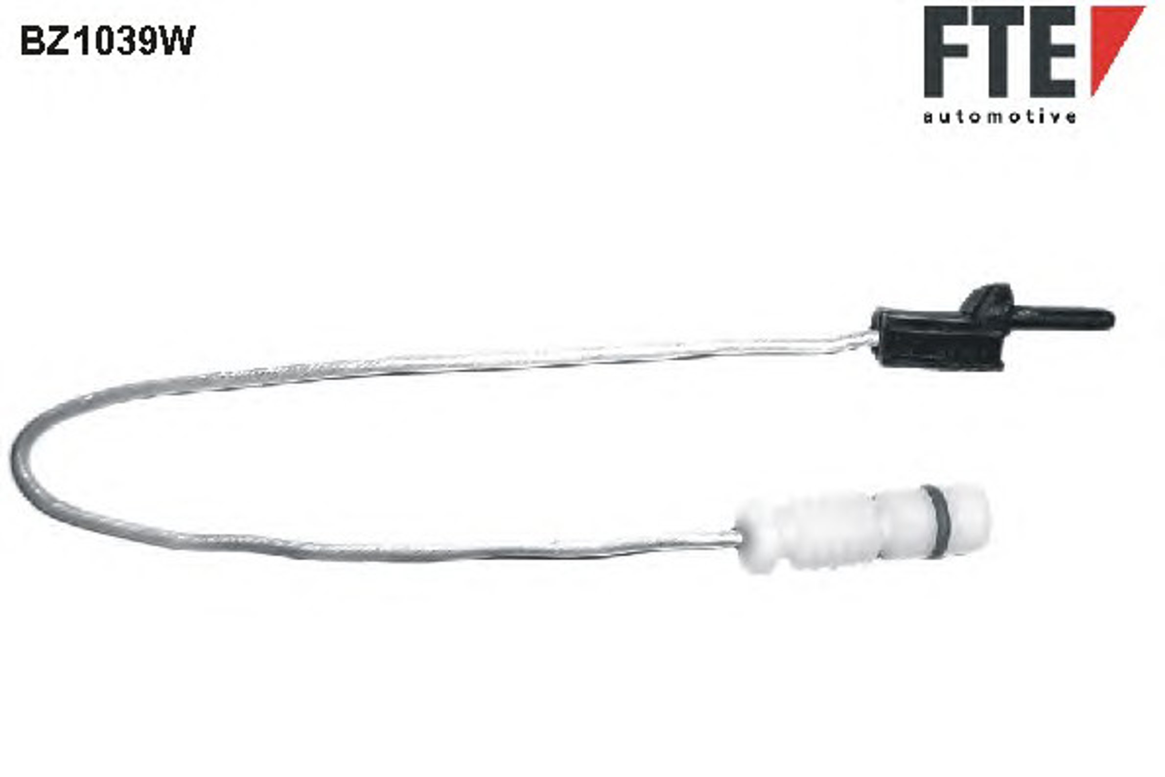 Датчик износа тормозных колодок FTE BZ1039W