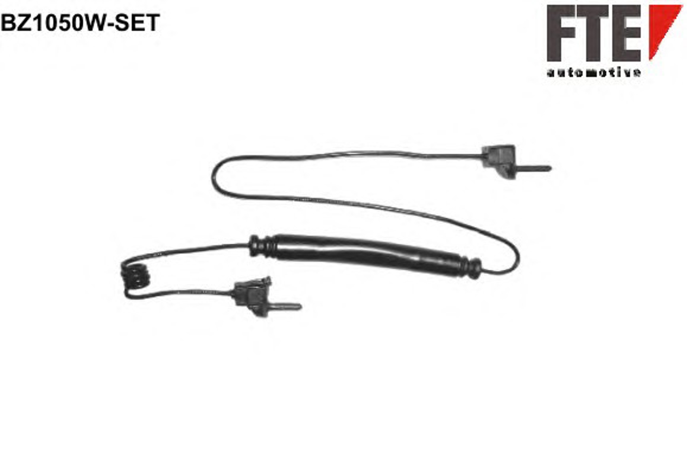 Сигнализатор износ тормозных колодок FTE BZ1050W-SET