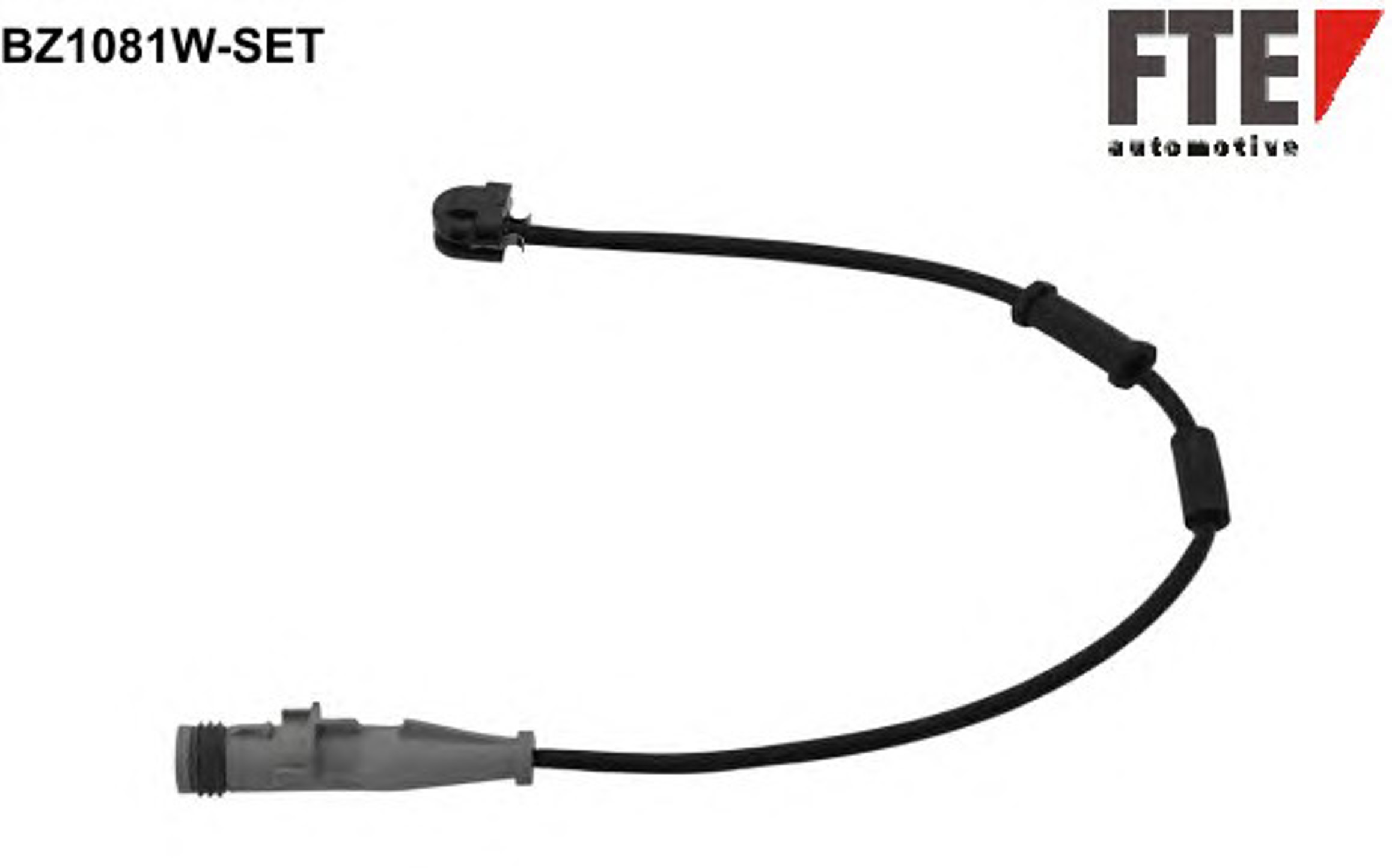 Датчик износа тормозных колодок FTE BZ1081W-SET