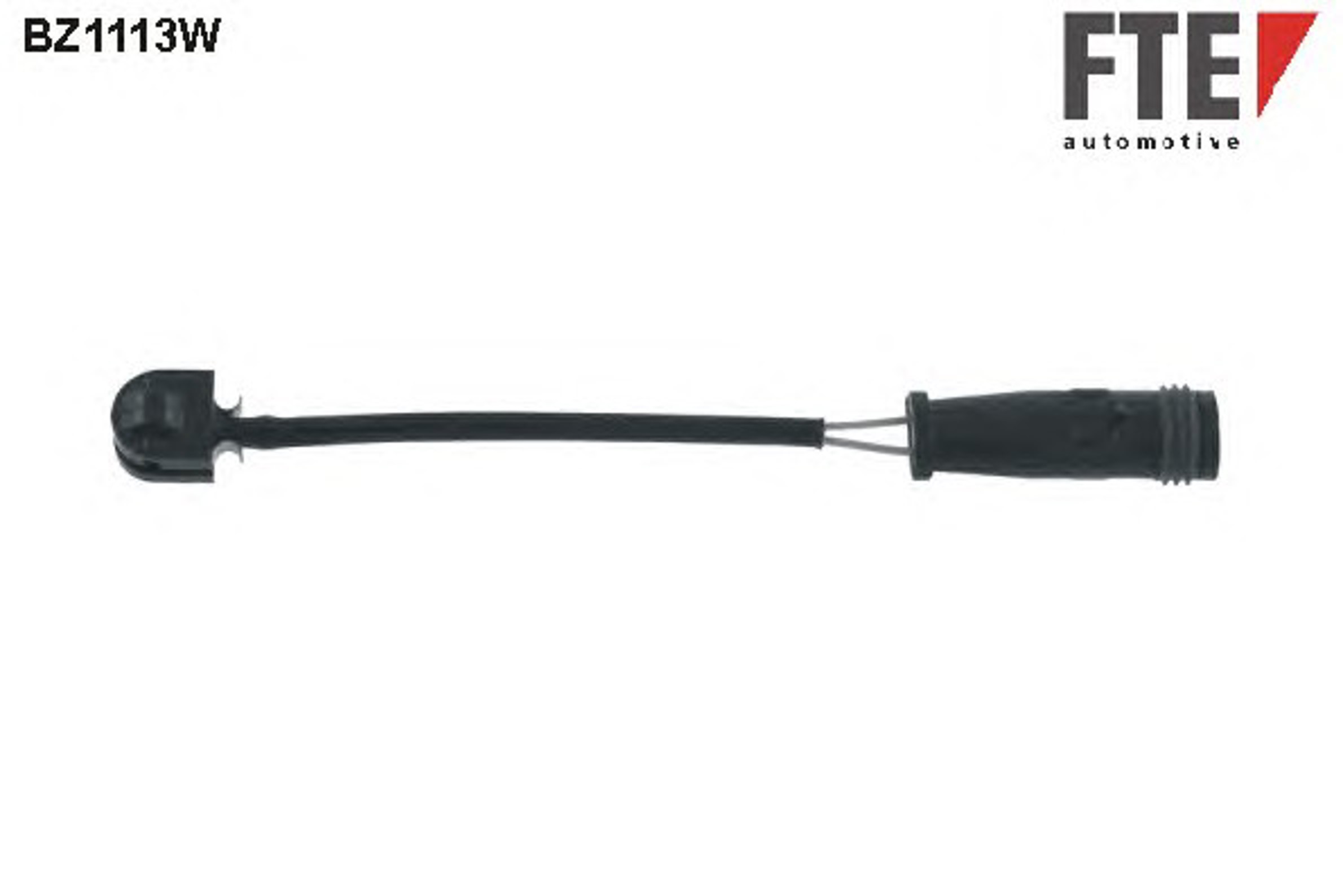 Датчик износа тормозных колодок FTE BZ1113W