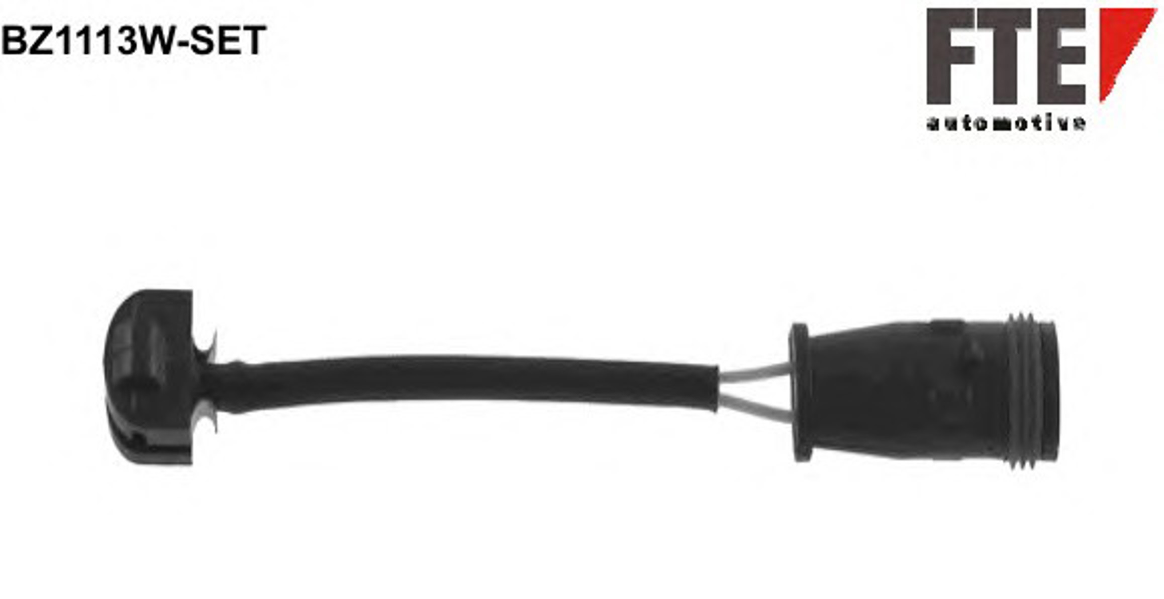 Датчик износа тормозных колодок FTE BZ1113W-SET