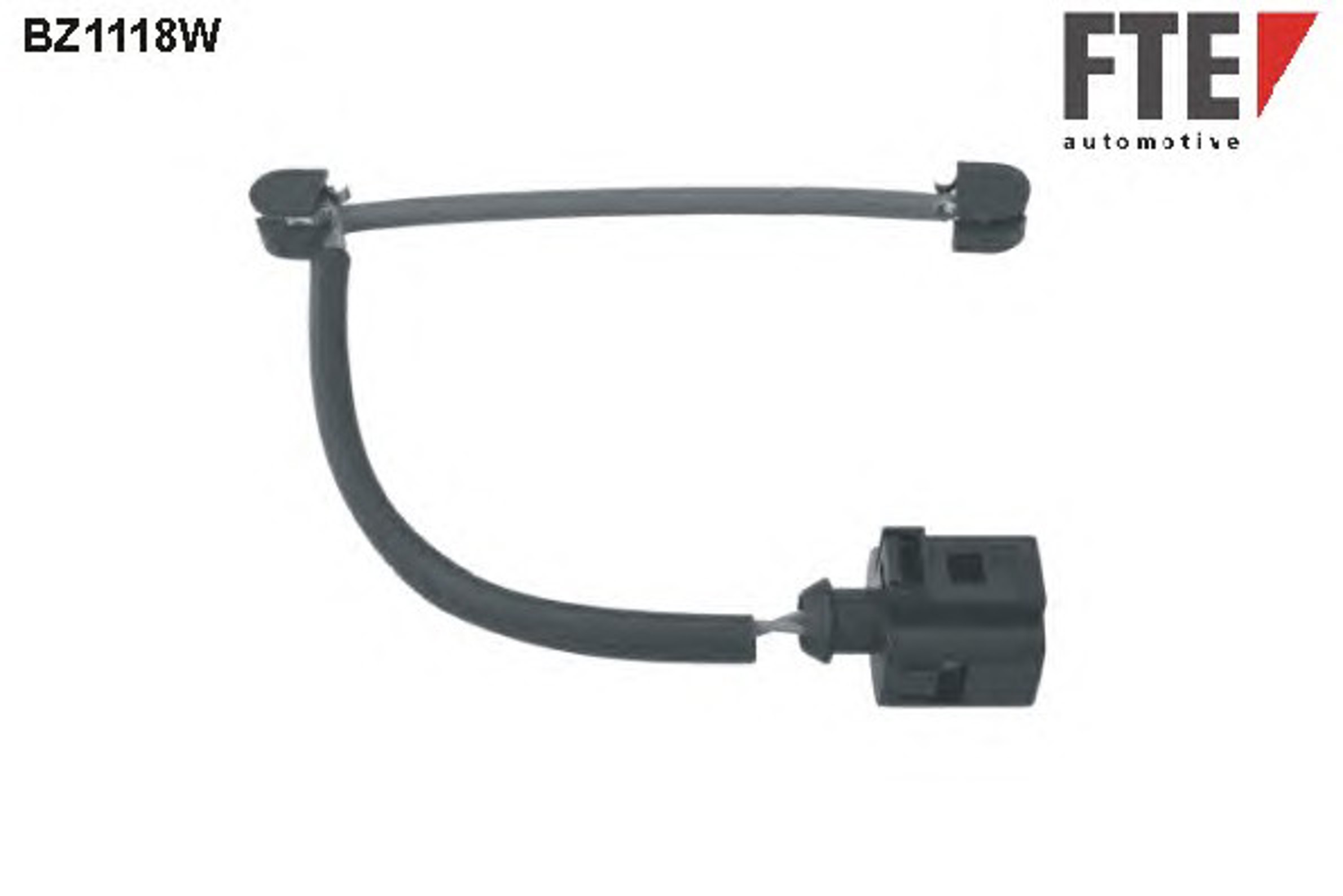 Датчик износа тормозных колодок FTE BZ1118W