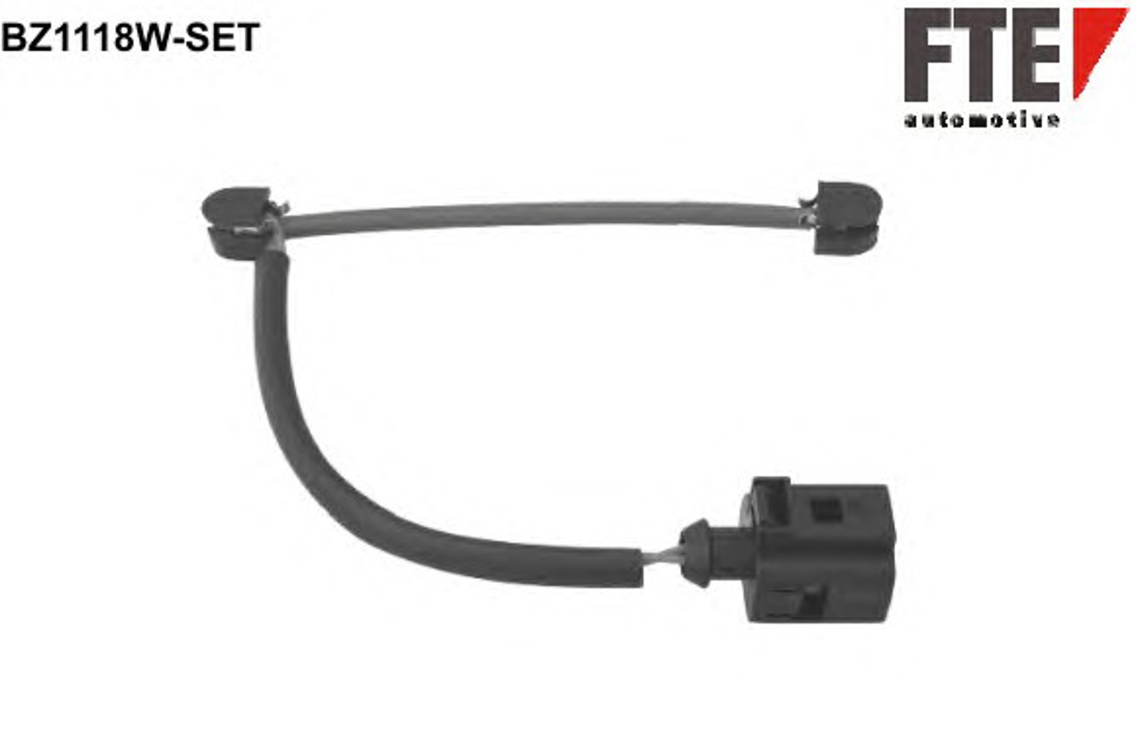 Датчик износа тормозных колодок FTE BZ1118W-SET