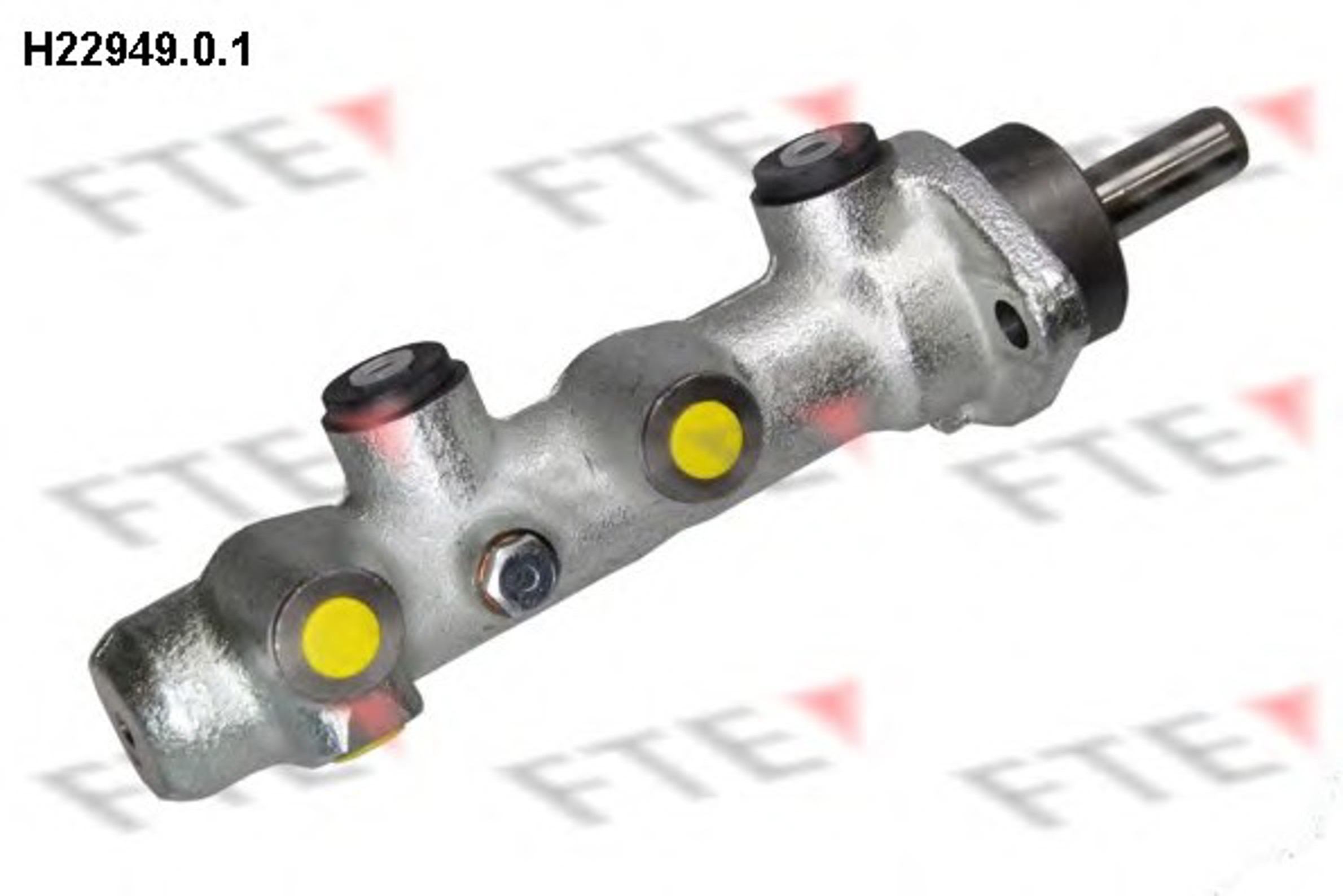 Цилиндр тормозной главный FTE H22949.0.1