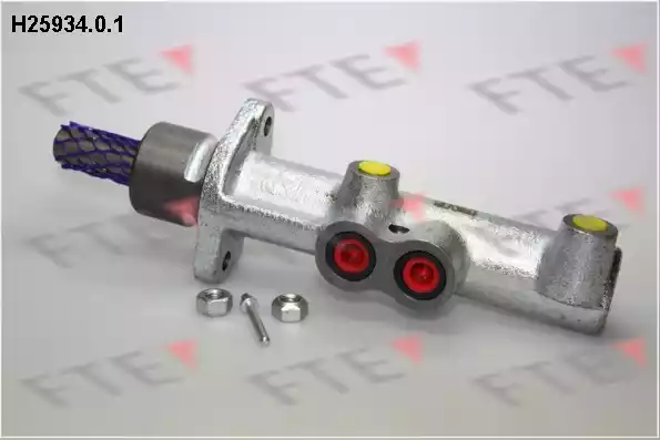 Цилиндр тормозной главный FTE H25934.0.1