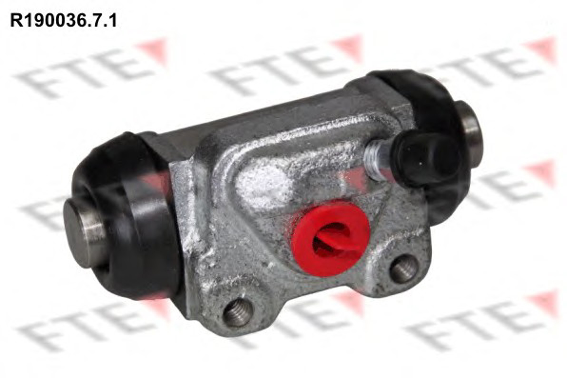 Цилиндр тормозной рабочий FTE R190036.7.1