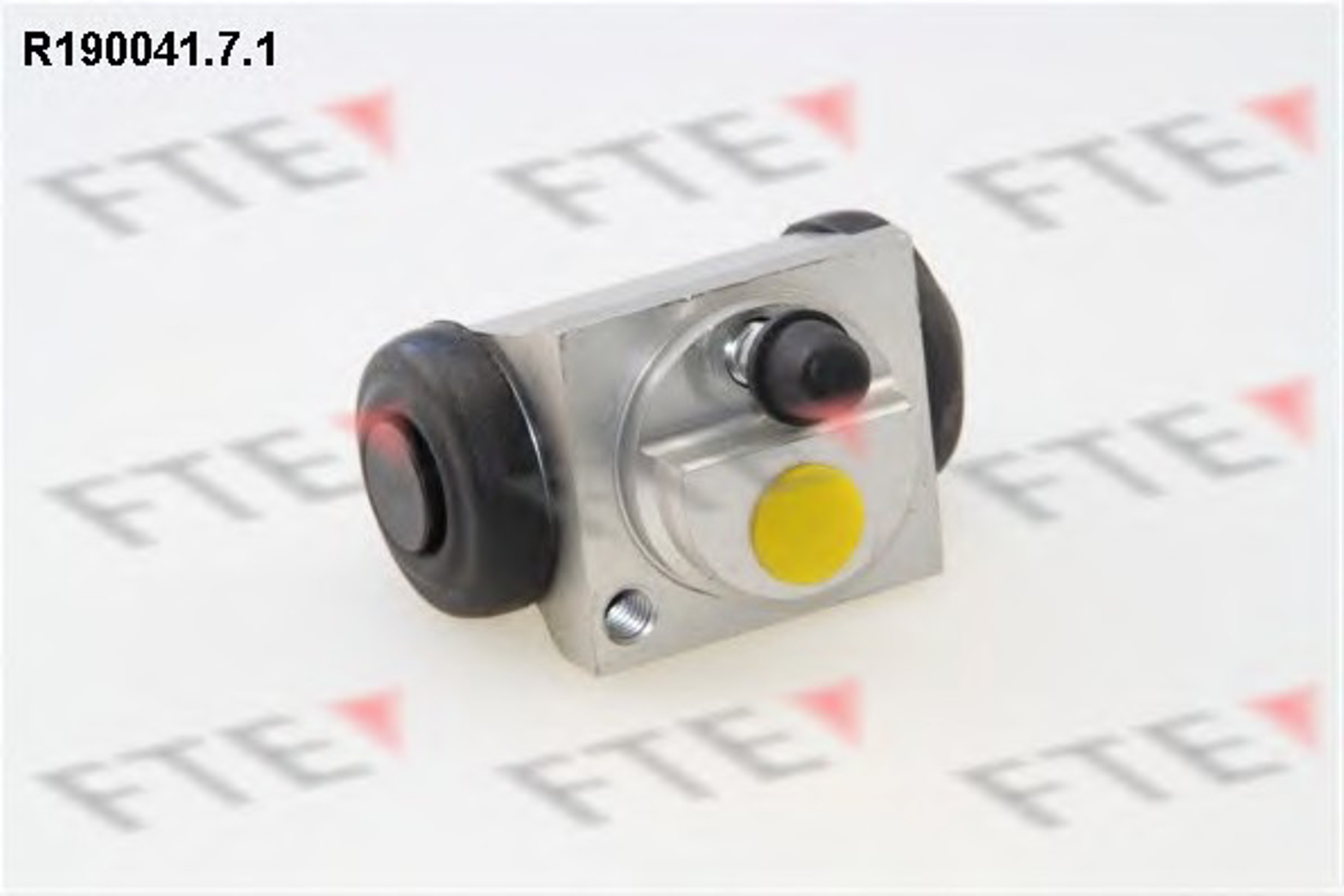 Цилиндр тормозной рабочий FTE R190041.7.1