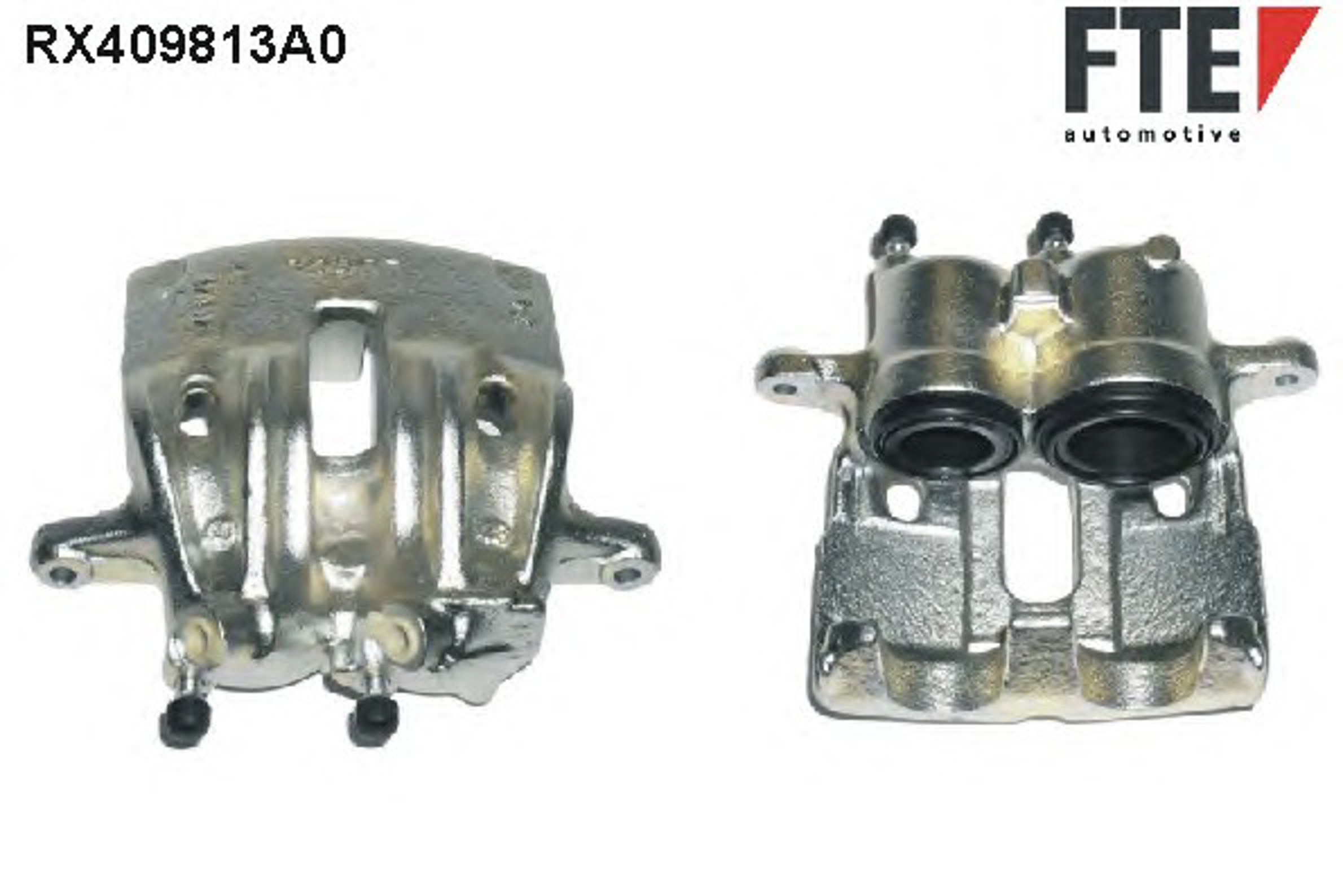 Суппорт тормозной FTE RX409813A0
