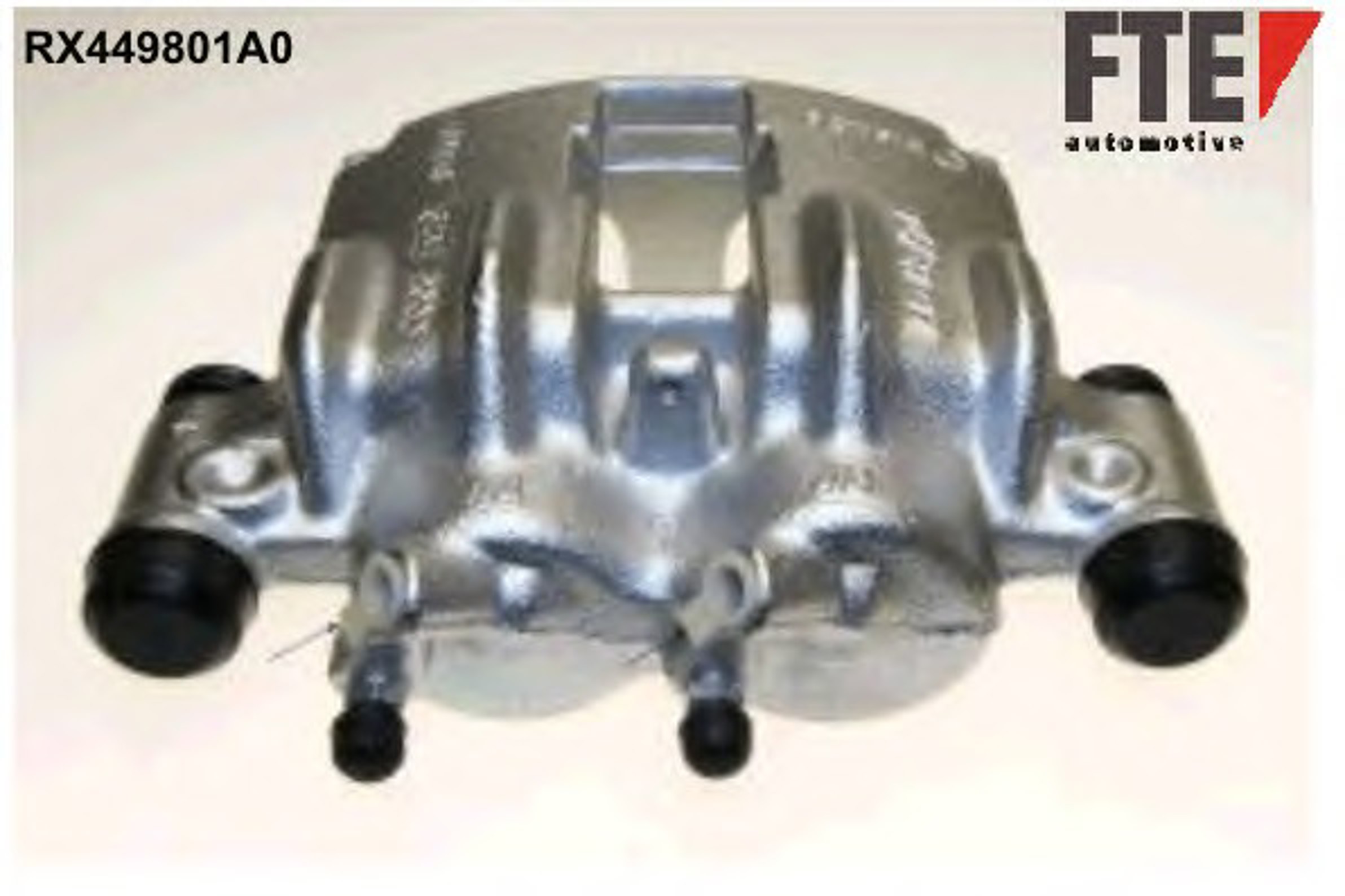 Суппорт тормозной FTE RX449801A0