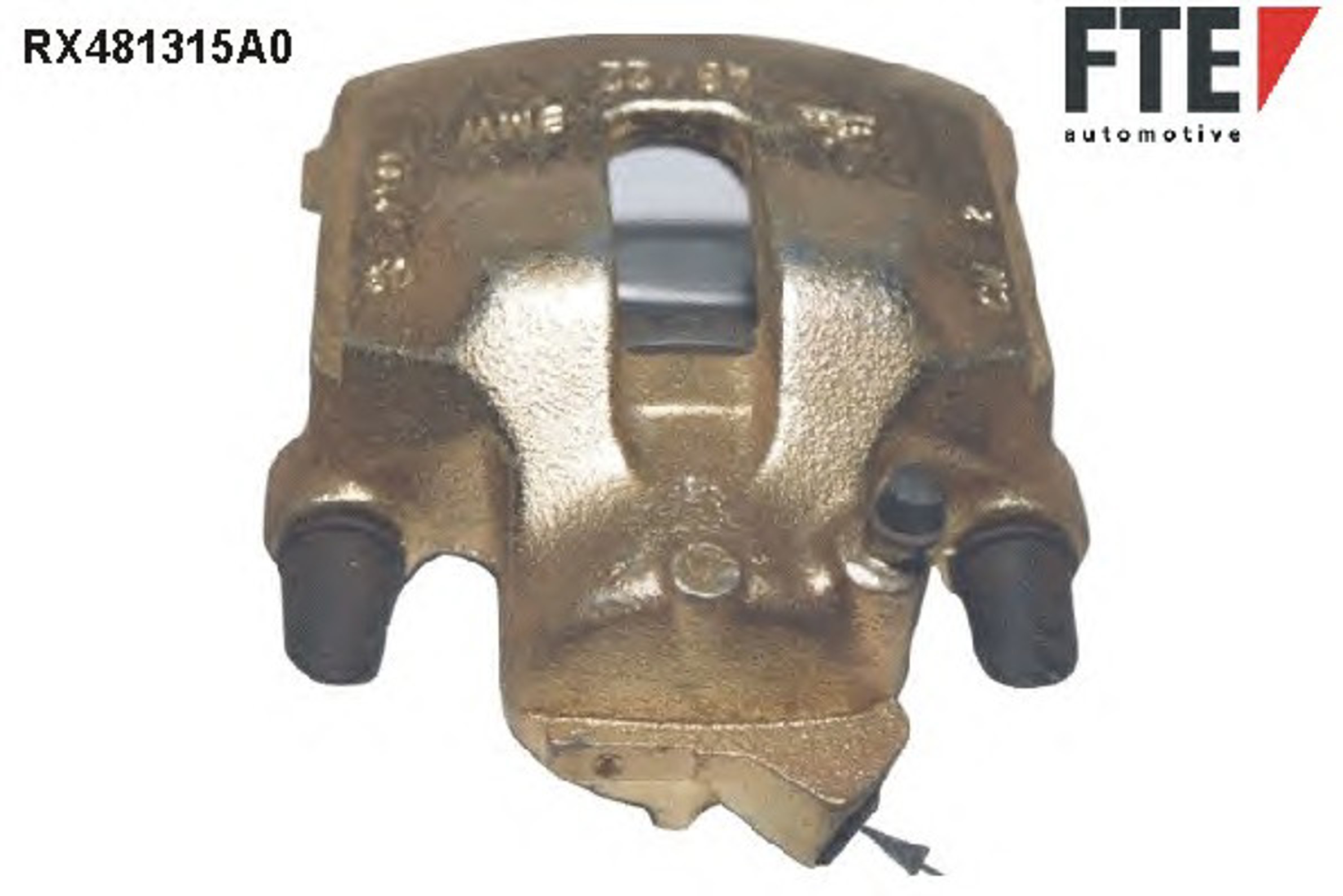 Суппорт тормозной FTE RX481315A0