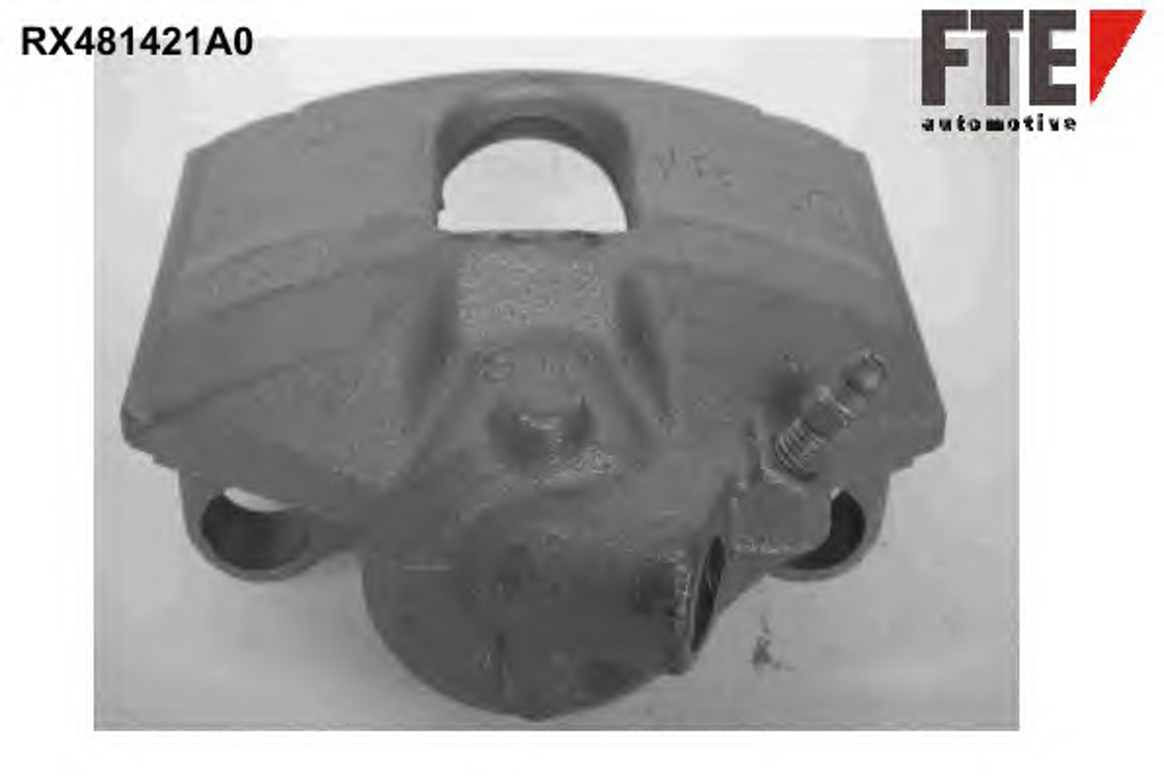 Тормозной суппорт FTE RX481421A0