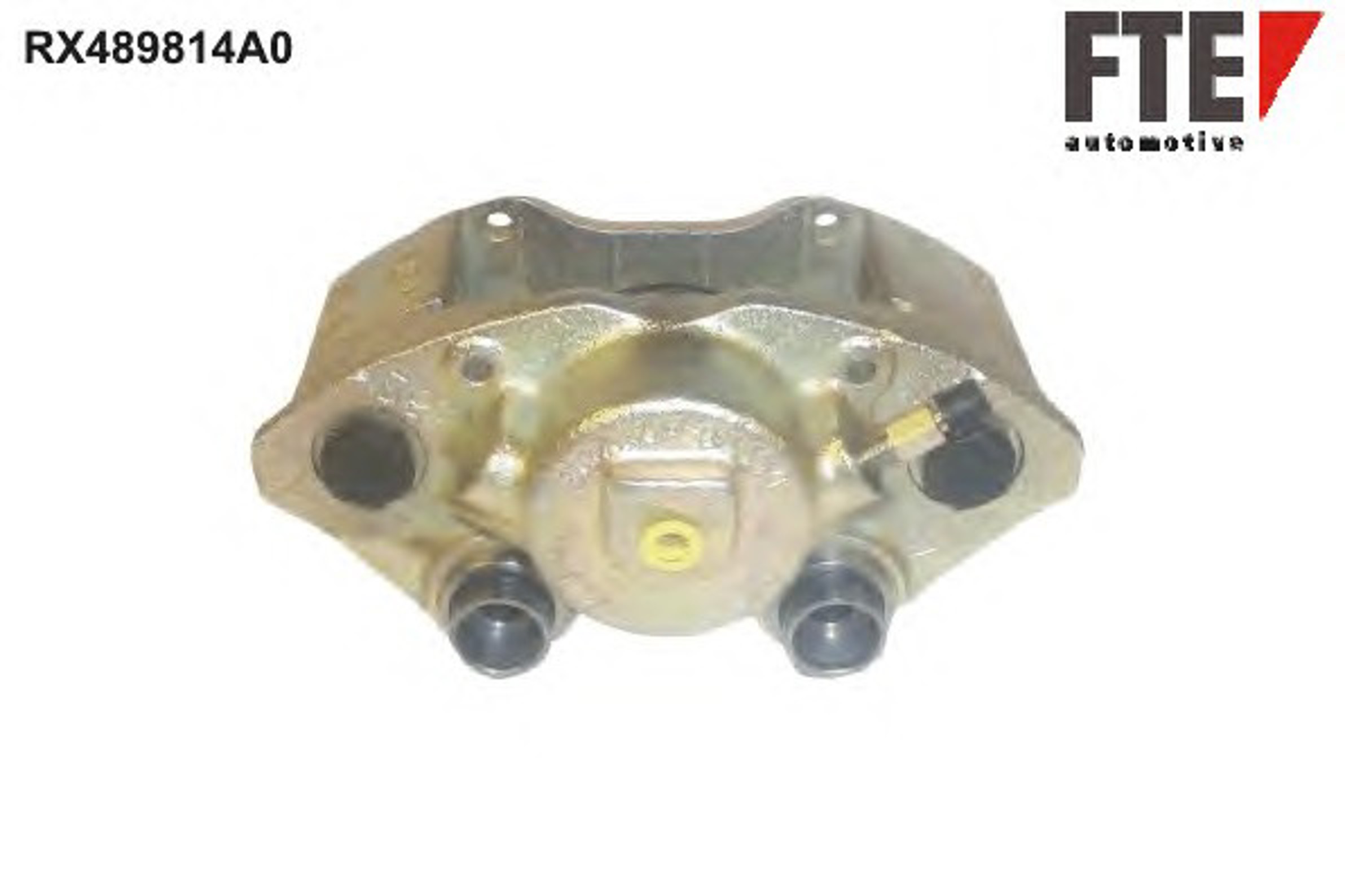 Суппорт тормозной FTE RX489814A0