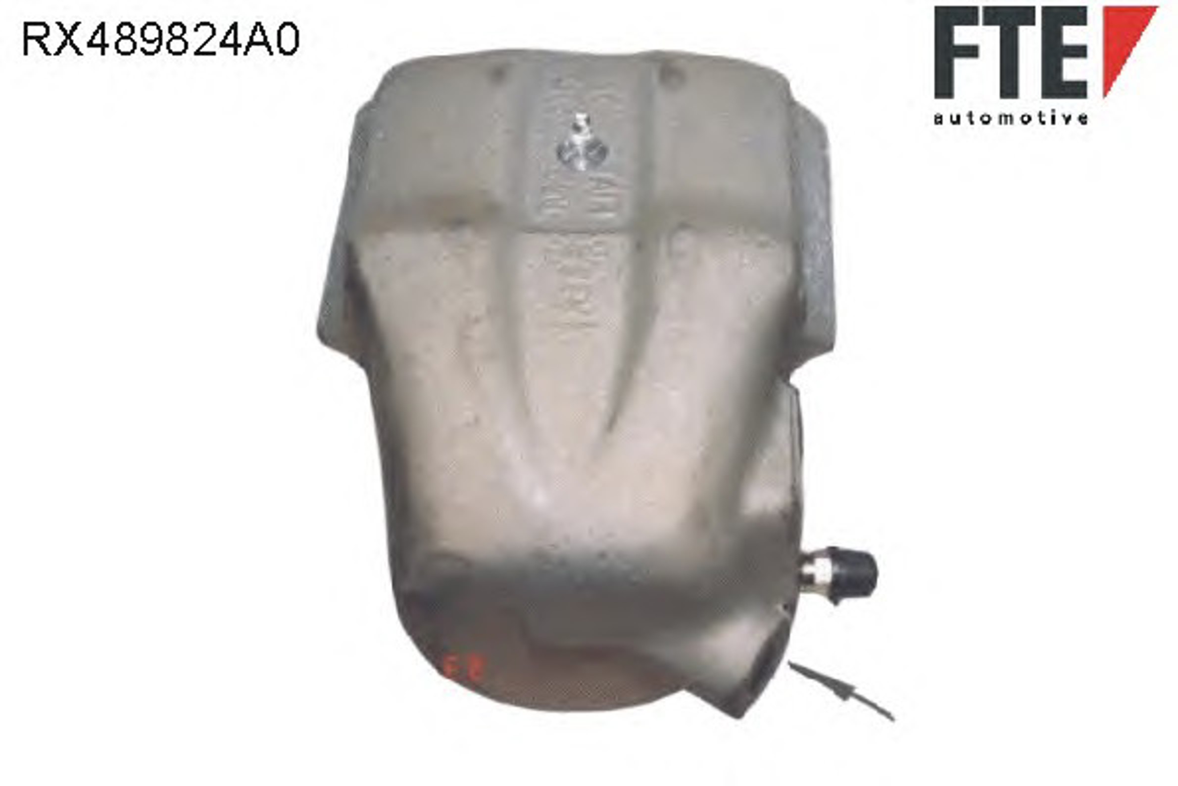 Суппорт тормозной FTE RX489824A0