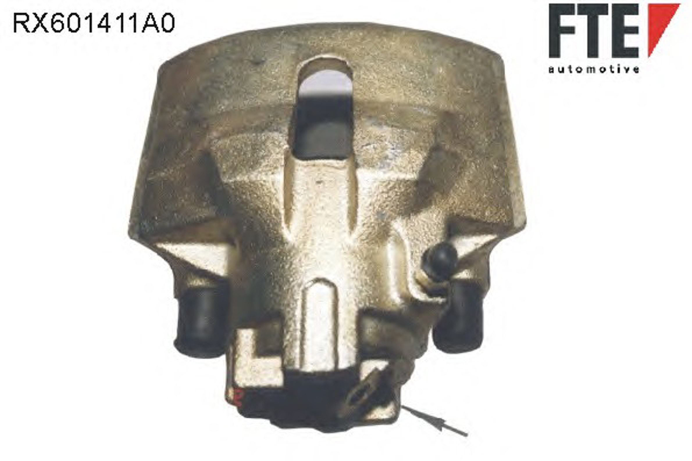 Суппорт тормозной FTE RX601411A0