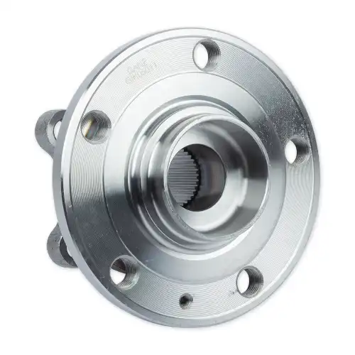 Ступица передняя в сборе lr vw/audi/skoda/seat