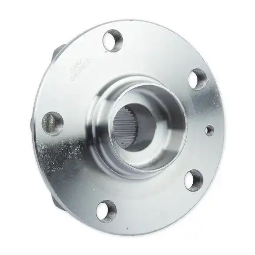 Ступица передняя в сборе lr ad a3/vw golf v/vi/caddy 06-