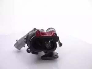 Компрессор наддува GARRETT 708866-5002S